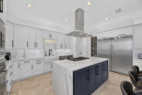 Villa ou maison à vendre à Apollo Beach, Floride: 4 chambres, 378.11 m2 № 2120777 - photo 28
