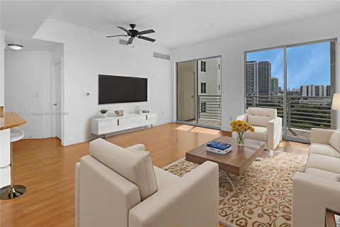 Condo à Hollywood, Floride, 2 chambres  № 2013414