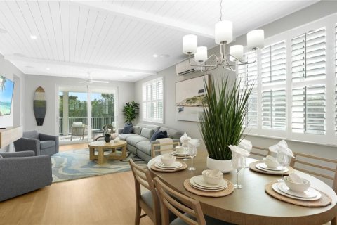 House in HUNTERS POINT in Cortez, Florida 4 bedrooms, 167.5 sq.m. № 1642397 - photo 16