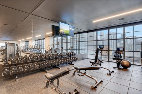 Condominio en alquiler en Miami, Florida, 34.1 m2 № 2011216 - foto 26