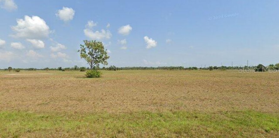Land in Placida, Florida № 2159190
