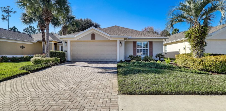 House in Jacksonville, Florida 3 bedrooms, 160.26 sq.m. № 857480