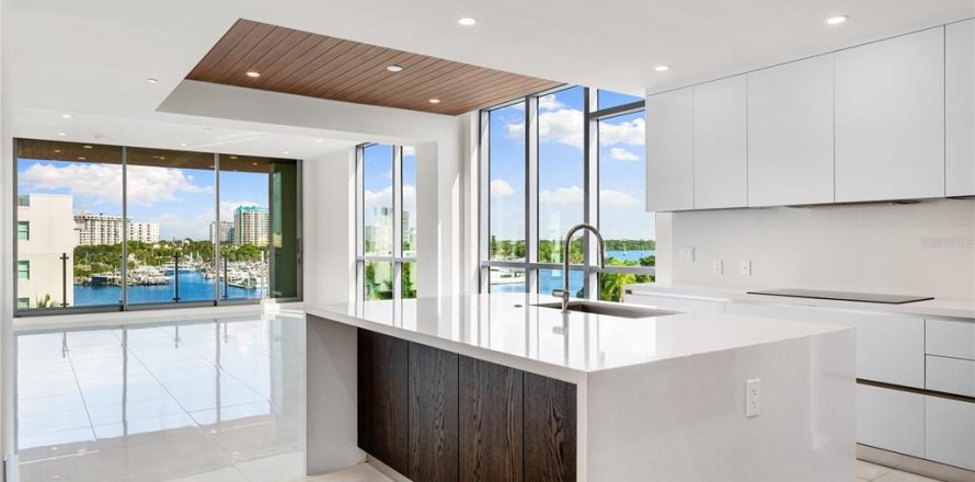Condominio en Sarasota, Florida, 3 dormitorios  № 2093133