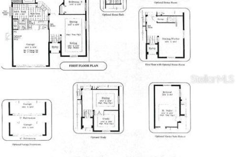 House in Spring Hill, Florida 3 bedrooms, 160.54 sq.m. № 1901430 - photo 7