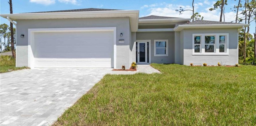 Casa en North Port, Florida 3 dormitorios, 186.36 m2 № 1648041