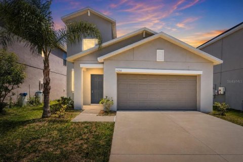 House in Riverview, Florida 5 bedrooms, 224.36 sq.m. № 2220215