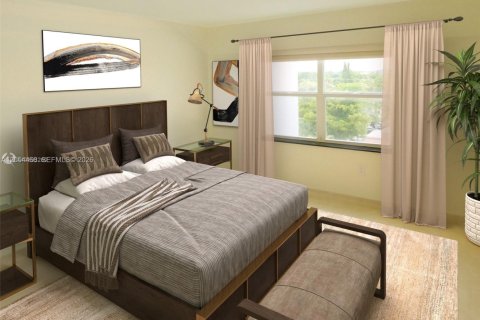 Copropriété à louer à Miami, Floride: 1 chambre, 59.46 m2 № 2167900 - photo 3