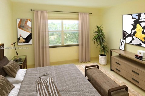 Copropriété à louer à Miami, Floride: 1 chambre, 59.46 m2 № 2167900 - photo 4