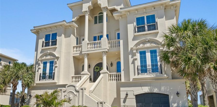 Casa en Palm Coast, Florida 10 dormitorios, 758.36 m2 № 1608186