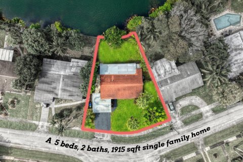 Villa ou maison à vendre à Fort Lauderdale, Floride: 5 chambres, 177.91 m2 № 2421178 - photo 4