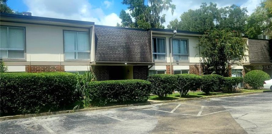 Condo in Gainesville, Florida, 1 bedroom  № 2221034
