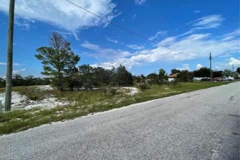 Terrain à Frostproof, Floride № 2164783