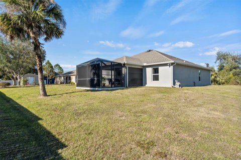 Villa ou maison à vendre à North Port, Floride: 3 chambres, 152.27 m2 № 1544835 - photo 25