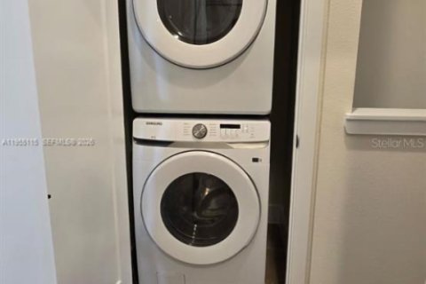 Снять в аренду таунхаус в Клермон, Флорида 4 спальни, 209.59м2, № 2009571 - фото 14