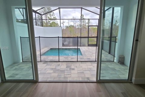 Снять в аренду таунхаус в Клермон, Флорида 4 спальни, 209.59м2, № 2009571 - фото 7