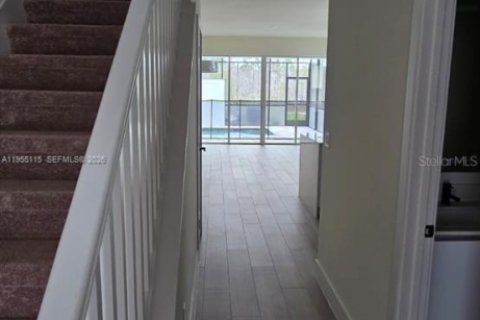 Снять в аренду таунхаус в Клермон, Флорида 4 спальни, 209.59м2, № 2009571 - фото 13