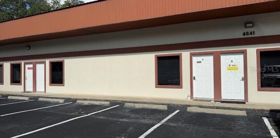 Immobilier commercial à Gainesville, Floride № 2390835