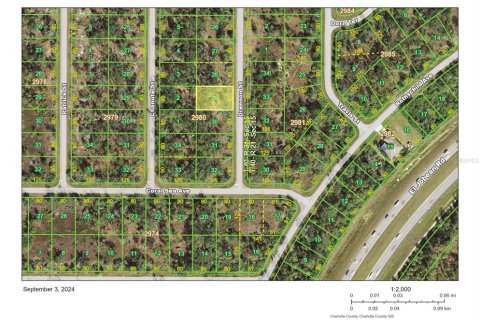 Land in Port Charlotte, Florida № 2158836 - photo 2