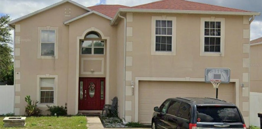 Casa en Poinciana, Florida 4 dormitorios, 265.7 m2 № 2225962