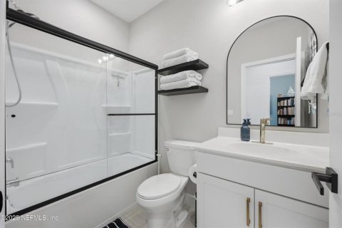 Купить таунхаус в Сент-Огастин, Флорида 8 комнат, 129.69м2, № 2117302 - фото 21