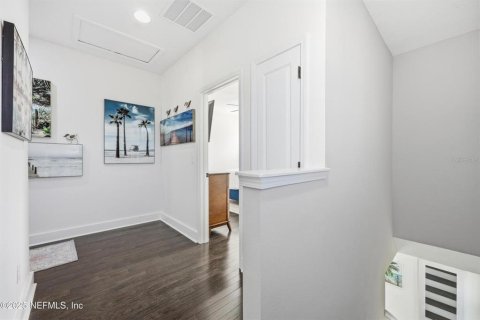 Купить таунхаус в Сент-Огастин, Флорида 8 комнат, 129.69м2, № 2117302 - фото 14