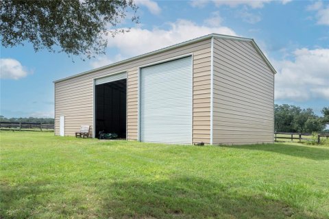 House in Morriston, Florida № 2393899 - photo 5