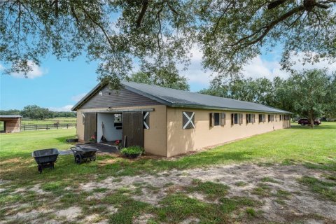 House in Morriston, Florida № 2393899 - photo 2