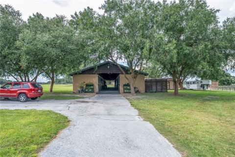 House in Morriston, Florida № 2393899 - photo 3