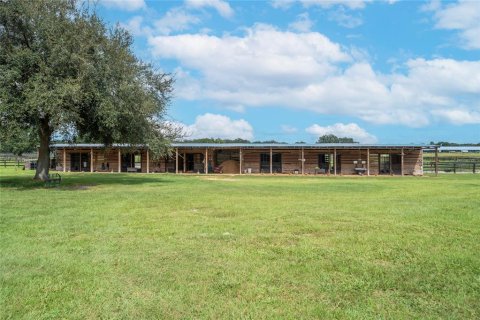 House in Morriston, Florida № 2393899 - photo 12
