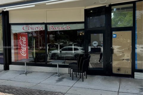 Propiedad comercial en Miami Beach, Florida № 2257847