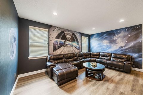 Купить виллу или дом в Киссимми, Флорида 10 комнат, 432м2, № 2206417 - фото 16