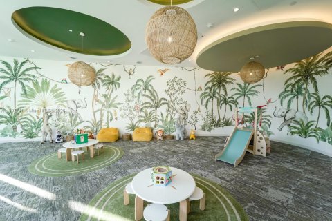 Снять в аренду кондоминиум в Майами, Флорида 1 спальня, 98.38м2, № 1955554 - фото 26