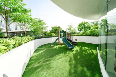 Снять в аренду кондоминиум в Майами, Флорида 1 спальня, 98.38м2, № 1955554 - фото 27