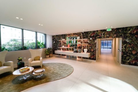 Снять в аренду кондоминиум в Майами, Флорида 1 спальня, 98.38м2, № 1955554 - фото 21