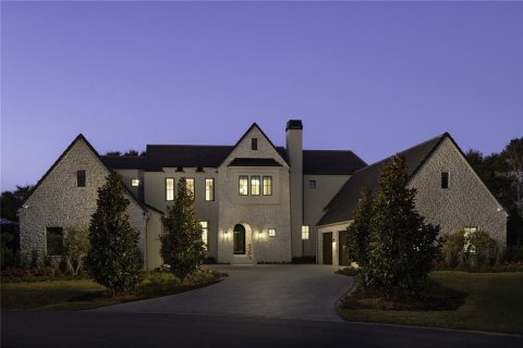 House in Windermere, Florida 6 bedrooms, 907.66 sq.m. № 2277790