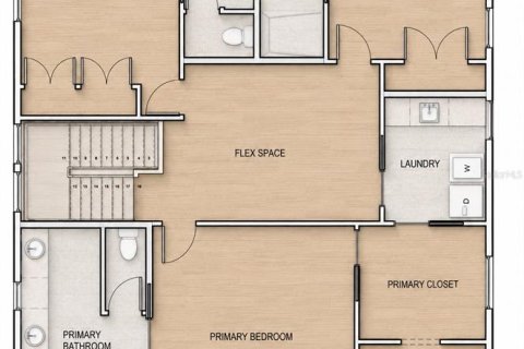 Casa en venta en Saint Petersburg, Florida, 5 dormitorios, 306.67 m2 № 2384349 - foto 3