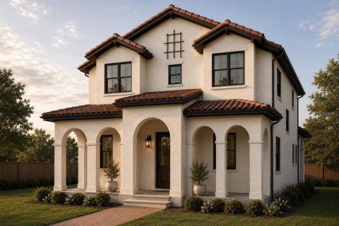 Casa en Saint Petersburg, Florida 5 dormitorios, 306.67 m2 № 2384349
