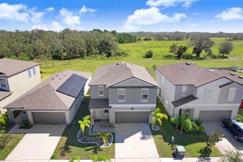 House in Wimauma, Florida 4 bedrooms, 177.81 sq.m. № 1413158 - photo 25