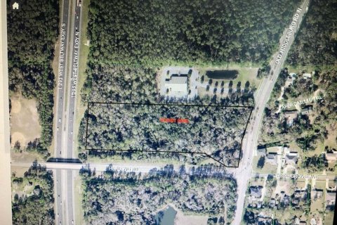 Land in Jacksonville, Florida № 800919 - photo 1