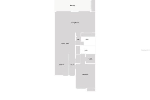 Купить кондоминиум в Венеция, Флорида 8 комнат, 101.45м2, № 1912477 - фото 21