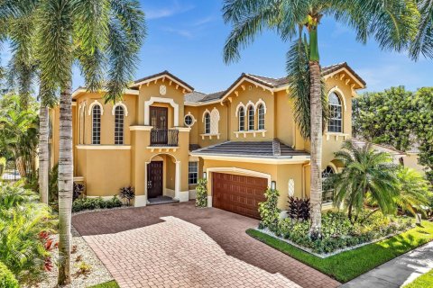Villa ou maison à vendre à Delray Beach, Floride: 4 chambres, 388.8 m2 № 2081497 - photo 2