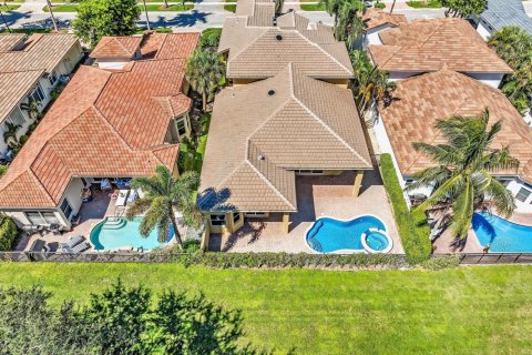 Villa ou maison à vendre à Delray Beach, Floride: 4 chambres, 388.8 m2 № 2081497 - photo 5