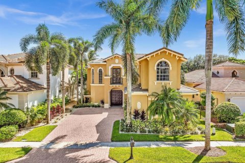 Villa ou maison à Delray Beach, Floride 4 chambres, 388.8 m2 № 2081497