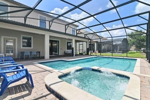 Villa ou maison à vendre à Davenport, Floride: 8 chambres, 363.15 m2 № 2135774 - photo 14