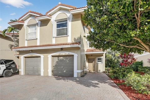 Touwnhouse à louer à Sunrise, Floride: 3 chambres, 129.69 m2 № 1996880 - photo 26