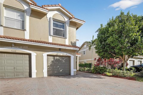 Touwnhouse à louer à Sunrise, Floride: 3 chambres, 129.69 m2 № 1996880 - photo 27