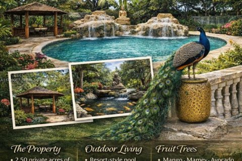 Villa ou maison à Miami, Floride 3 chambres, 294.31 m2 № 2079770