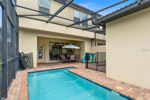Townhouse in Kissimmee, Florida 5 bedrooms, 210.42 sq.m. № 2207691 - photo 25