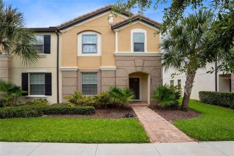 Touwnhouse à Kissimmee, Floride 5 chambres, 210.42 m2 № 2207691