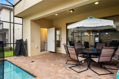 Townhouse in Kissimmee, Florida 5 bedrooms, 210.42 sq.m. № 2207691 - photo 22